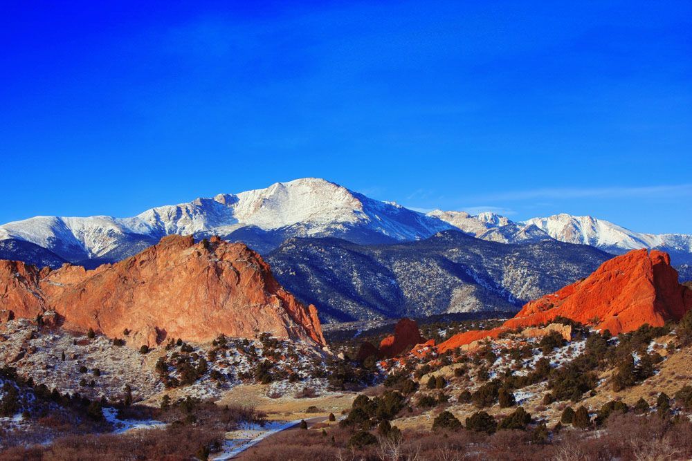 Colorado Springs property management