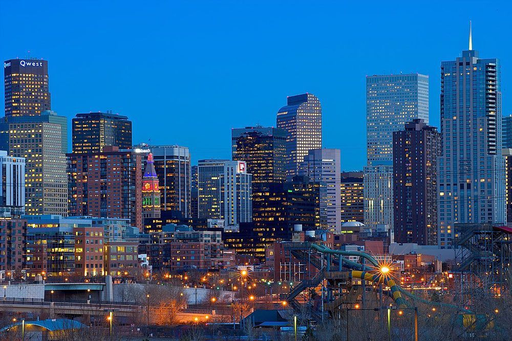 Denver + DTC property management
